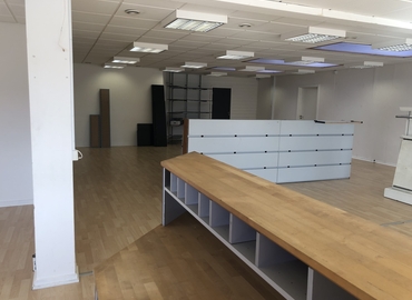 Butik til leje på Industrivej 2, 7600 Struer - 250 m² | Foto 6 - Lokalebasen