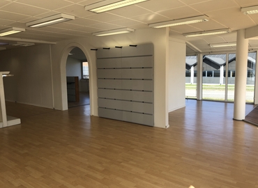Butik til leje på Industrivej 2, 7600 Struer - 250 m² | Foto 3 - Lokalebasen