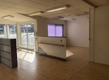 Butik til leje på Industrivej 2, 7600 Struer - 250 m² | Foto 5 - Lokalebasen