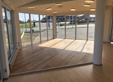 Butik til leje på Industrivej 2, 7600 Struer - 250 m² | Foto 1 - Lokalebasen.dk