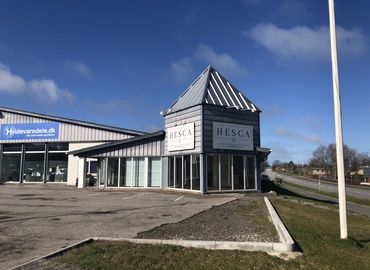 Butik til leje på Industrivej 2, 7600 Struer - 250 m² | Foto 15 - Lokalebasen