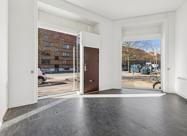 Kontor til leje på Hillerødgade 72, 2200 København N - 91 m² | Foto 2 - Lokalebasen.dk