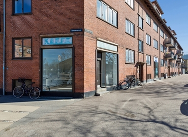 Kontor til leje på Hillerødgade 72, 2200 København N - 91 m² | Foto 0 - Lokalebasen.dk