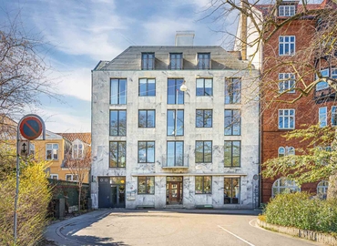 Office Allegade 13 2000 Frederiksberg