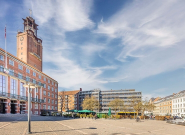 Office Allegade 13 2000 Frederiksberg