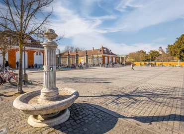 Office Allegade 13 2000 Frederiksberg