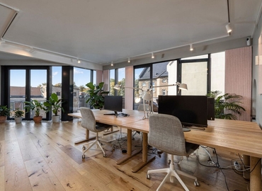 Office Allegade 13 2000 Frederiksberg