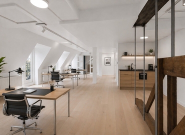 Office Allegade 13 2000 Frederiksberg