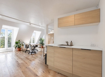 Office Allegade 13 2000 Frederiksberg