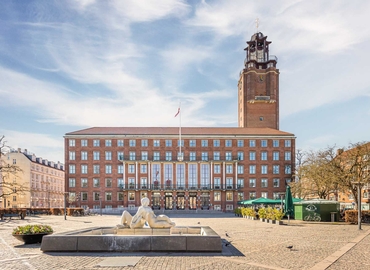 Office Allegade 13 2000 Frederiksberg