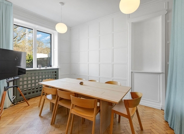 Office Allegade 13 2000 Frederiksberg