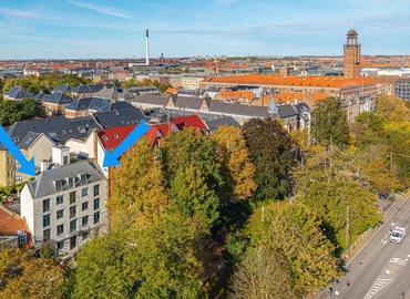 Office Allegade 13 2000 Frederiksberg