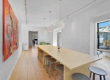 Office Allegade 13 2000 Frederiksberg