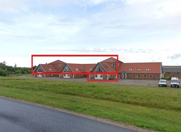 Lager til leje på Morsøvej 1A, 8800 Viborg - 3946 m² | Foto 0 - Lokalebasen