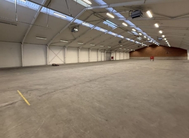 Lager til leje på Morsøvej 1A, 8800 Viborg - 3946 m² | Foto 2 - Lokalebasen.dk
