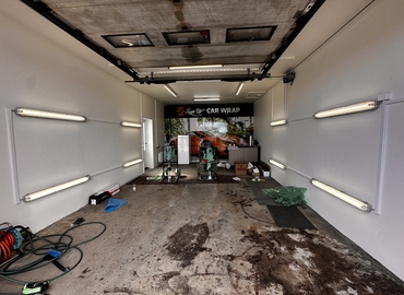 Lager til leje på Ambolten 11, 6000 Kolding - 50 m² | Foto 2 - Lokalebasen.dk