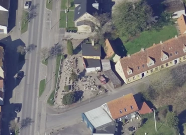 Lager / produktion Gasværksvej 1 4930 Maribo