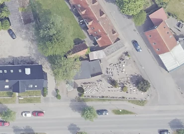 Lager / produktion Gasværksvej 1 4930 Maribo