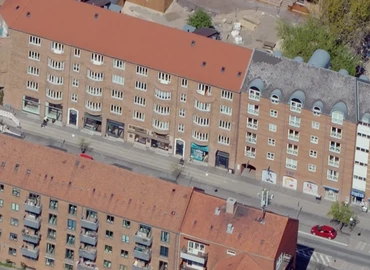 Butik til leje på Borups Alle 136, 2000 Frederiksberg - 131 m² | Foto 0 - Lokalebasen.dk
