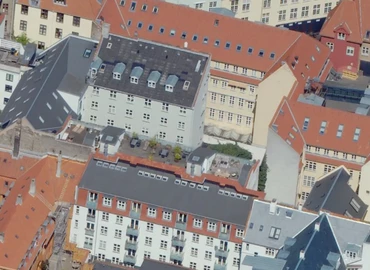 Kontor til leje på Store Kongensgade 110E, 1264 København K - 156 m² | Foto 0 - Lokalebasen.dk
