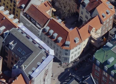 Kontor til leje på Kompagnistræde 43, 1208 København K - 224 m² | Foto 3 - Lokalebasen