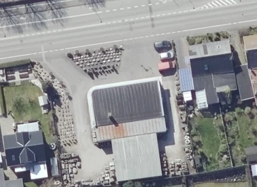 Lager / produktion Maribovej 10 4990 Sakskøbing