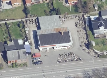 Lager / produktion Maribovej 10 4990 Sakskøbing