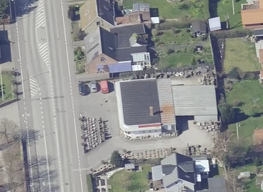 Lager / produktion Maribovej 10 4990 Sakskøbing