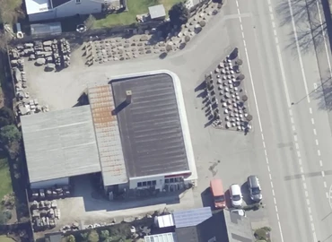 Lager / produktion Maribovej 10 4990 Sakskøbing