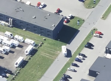 Lager til leje på Agerhatten 27A, 5220 Odense SØ - 405 m² | Foto 1 - Lokalebasen