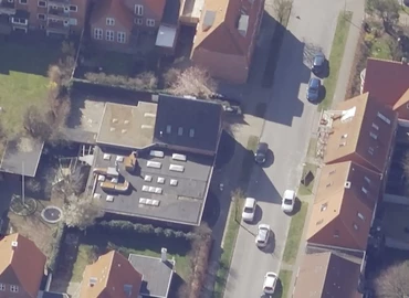 Bolig Sjællandsgade 39 6700 Esbjerg C