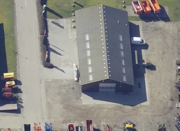 Lager / produktion Bygmarken 1 4800 Nykøbing F