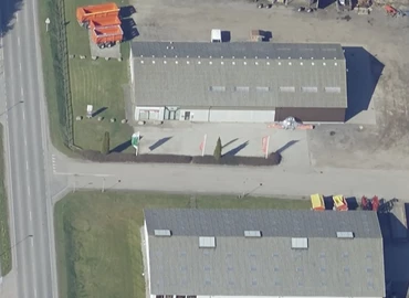 Lager / produktion Bygmarken 1 4800 Nykøbing F