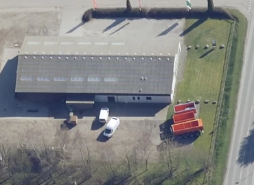 Lager / produktion Bygmarken 1 4800 Nykøbing F