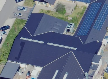 Lager / produktion Fasanvej 18 3200 Helsinge