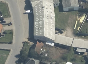 Lager / produktion Stationsvej 20 6500 Vojens