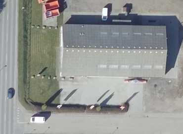 Lager / produktion Bygmarken 1 4800 Nykøbing F