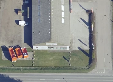 Lager / produktion Bygmarken 1 4800 Nykøbing F