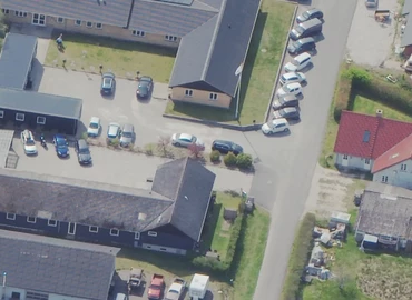 Lager / produktion Fasanvej 18 3200 Helsinge