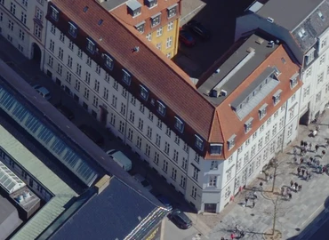 Kontor til leje på Ny Vestergade 17, 1471 København K - 36 m² | Foto 0 - Lokalebasen