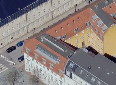 Kontor til leje på Ny Vestergade 17, 1471 København K - 36 m² | Foto 0 - Lokalebasen.dk