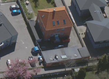 Kontor Kongelysvej 6A 2820 Gentofte