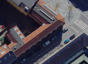 Kontor til leje på Ny Vestergade 17, 1471 København K - 36 m² | Foto 4 - Lokalebasen.dk
