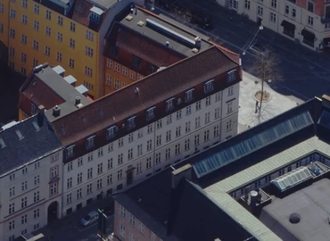 Kontor til leje på Ny Vestergade 17, 1471 København K - 36 m² | Foto 1 - Lokalebasen