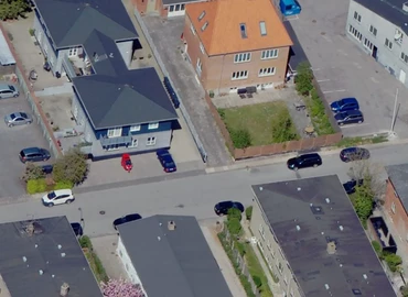 Kontor Kongelysvej 6A 2820 Gentofte