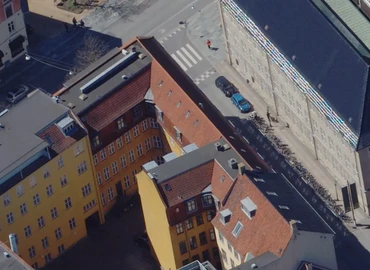 Kontor til leje på Ny Vestergade 17, 1471 København K - 36 m² | Foto 2 - Lokalebasen