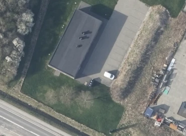 Lager / produktion Hvidtjørnvej 11 8471 Sabro