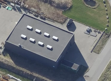 Lager / produktion Hvidtjørnvej 11 8471 Sabro