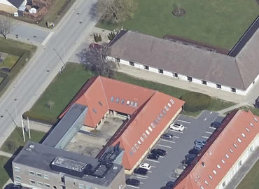 Kontor Sofiendalsvej 3 9200 Aalborg SV