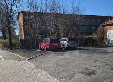 Parkering Østerbro 60A 4200 Slagelse
